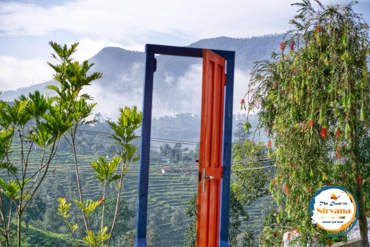 The Door To Nirvana Backpackers Hostel Kotagiri Exteriör bild